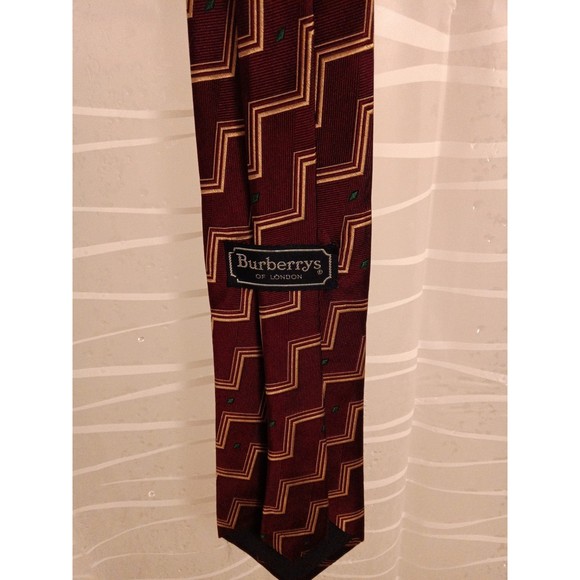 Burberry of London tie - Picture 2 of 3
